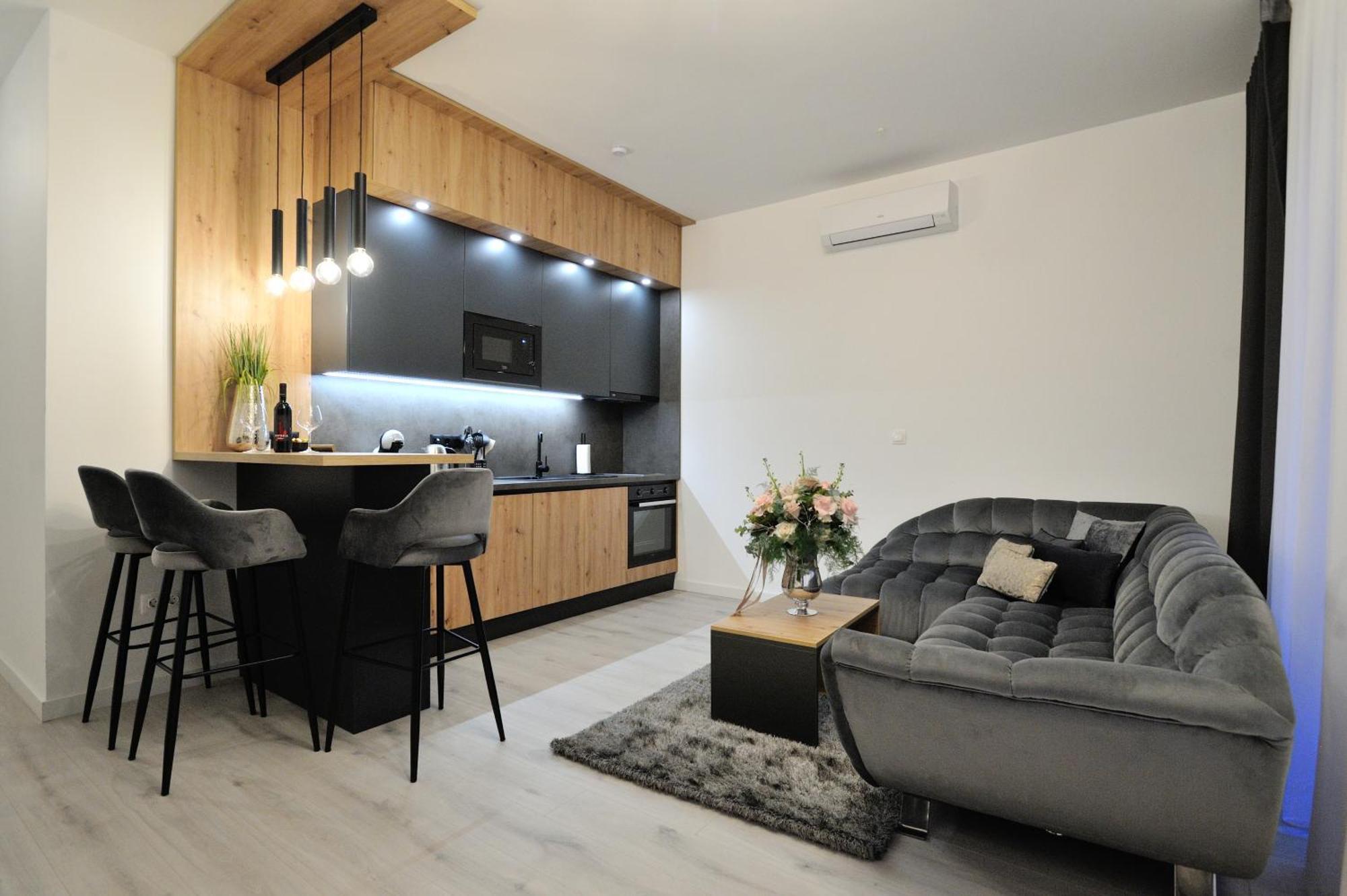 Apartmán Solaris Mostar Exteriér fotografie