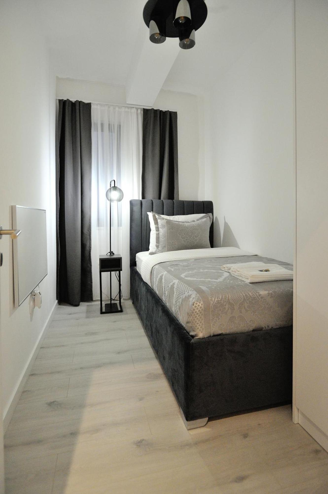 Apartmán Solaris Mostar Exteriér fotografie