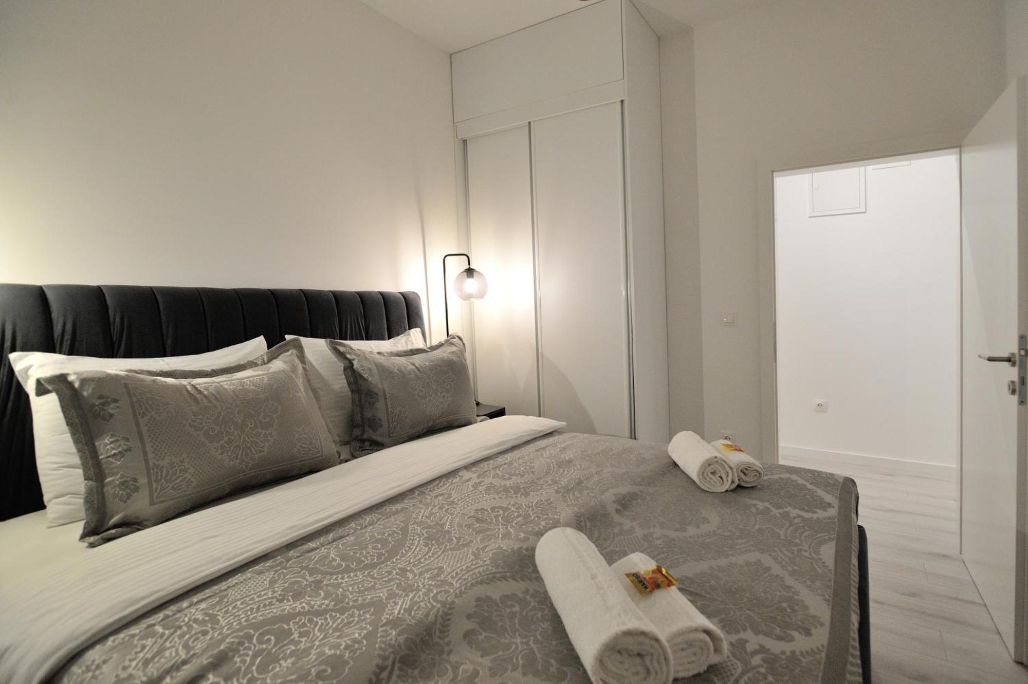Apartmán Solaris Mostar Exteriér fotografie