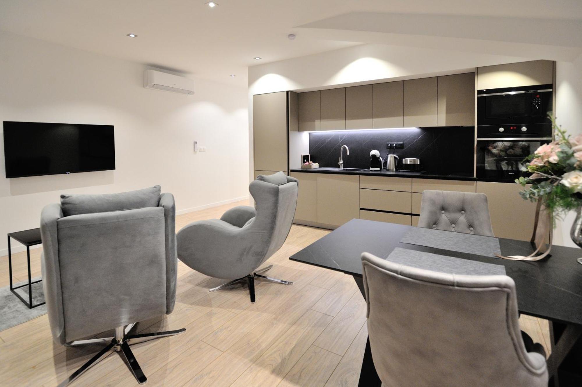 Apartmán Solaris Mostar Exteriér fotografie